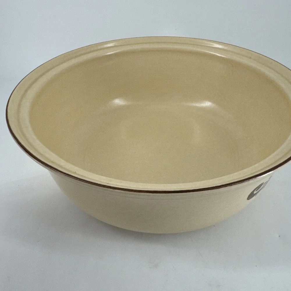 Casserole Dish With‎ Lid Soup Tureen 3 QT Pflatzgraff 320 MCM Vintage Dining